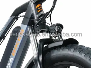 Popular Sambike New Item XD26-II MTB 750W High-power Motor Hunting E-bike Big Wheel Electric Mountain Ebike