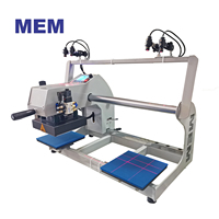 Machine de sublimation TQ-1515 MEM en gros, machine de presse à chaud pour sublimation DIY de t-shirts