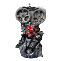 Bloc moteur complet XC 1598CC 78kW 148Nm K4M à essence pour Renault Mégane Clio Dacia Duster Sandero 1.6L 2000-2015