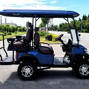 Chargeur de voiture électrique de haute qualité, chariot de <span class=keywords><strong>golf</strong></span>, porte de garage, chariot de <span class=keywords><strong>golf</strong></span> électrique à quatre places, cadre de chariot de <span class=keywords><strong>golf</strong></span> en aluminium - Product Image 2