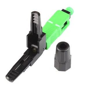 Glasvezel Fast Connector Sc/Apc/Equipos De Fibra Optica Supply Allerlei Snelle Connector