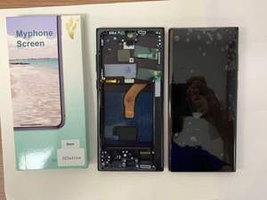 RTS s22u TFT hiển thị điện thoại di động <span class=keywords><strong>LCD</strong></span> nhà sản xuất điện thoại thông minh cảm ứng màn hình <span class=keywords><strong>LCD</strong></span> cho Samsung Galaxy S <span class=keywords><strong>22</strong></span> siêu TFT thêm khuôn Khổ - Product Image 2