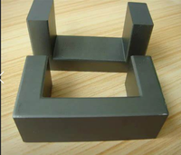 Noyaux en ferrite PC50 Pc40, grande et petite taille, noyaux en ferrite toroïdaux souples, noyaux en ferrite Mn-Zn NiZn PC95, traitement de haute qualité, tolérance