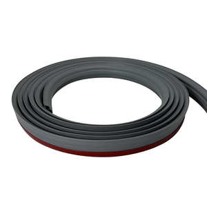 Burlete autoadhesivo para ventanas y puertas, tira de sellado superior y lateral, insonorizante, <span class=keywords><strong>bloqueador</strong></span> de ruido para la parte inferior de la puerta. - Product Image 1