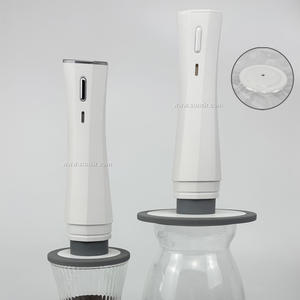 Meilleur Scelleur <span class=keywords><strong>Sous</strong></span> <span class=keywords><strong>Vide</strong></span> Portable en Plastique pour Aliments, Aspiration Puissante, Scellage Efficace, Conception Compacte, Compatible VR/Voiture, Type-C, Modèle Privé - Product Image 5