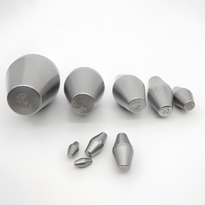 Metal Pin Gauge Set For Electrical Conduit GBT20041 2017 Hard Pipe Inner Diameter <b>Measurement</b> <b>Tools</b> - Product Image 2