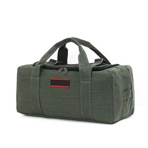 New Wholesale Extra Large Capacity Luggage <b>Bag</b> Portable Canvas Portable <b>Travel</b> <b>Bag</b> High Quality Outdoor Overnight Duffel <b>Bag</b> - Product Image 1