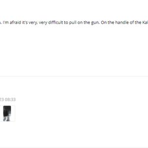 ปลอกหุ้มถุงมือยางกันลื่นแบบยุทธวิธี - Product Image 5