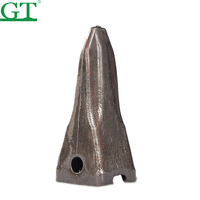 Adaptateur de dents de godets forgés pelle chargeuse sur pneus ripper point de dent 53103205 9w8452 1u3452 1u3352Rc 6y6335