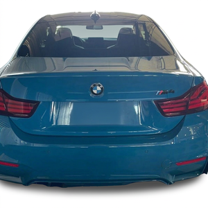 BMW M4 2020 Usado en Buen Estado, Coupé de 2 Puertas, Exterior Oscuro, Turbo, Tracción en las Cuatro Ruedas, Asientos de Cuero, Aire Acondicionado, Techo Solar Automático, Luces LED, en Venta - Product Image 1