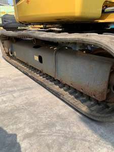 Livraison gratuite, mini-excavatrice Komatsu PC40 d'occasion, 4 tonnes, petite pelle, engin de terrassement, moteur, boîte de vitesses, pompe, roulement, modèle 2024 - Product Image 6