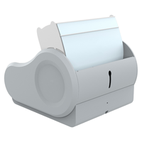 Litière pour chat électrique facile à nettoyer, ouverte et à rabat, avec contrôle par application, toilettes intelligentes pour animaux de compagnie, autonettoyante, automatique.