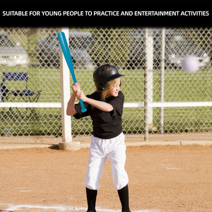 La fábrica vende bates de béisbol de plástico de alta calidad directamente a los niños - Product Image 6