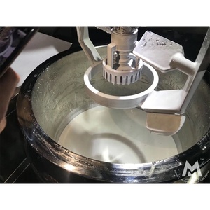Mesin Pencampur, Mesin Pencampur Pengaduk Laboratorium Homogen Vakum Krim Kosmetik Skala Kecil 5L 10L 20L 30L - Product Image 5