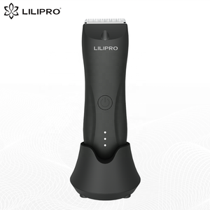 Afeitadora Eléctrica Íntima LILIPRO B9 para <span class=keywords><strong>Hombre</strong></span>, Recortadora de Vello Corporal, Resistente al Agua, con Cuchillas de Cerámica para Afeitar - Product Image 1