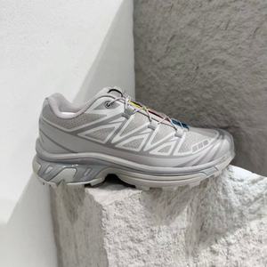 Zapatillas Deportivas de Senderismo y Running para Hombre y Mujer, Transpirables, Clásicas, de Punta Cerrada, a la Moda, Totalmente Blancas - Product Image 6