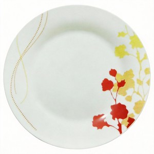 Nouveauté en promotion : Assiettes à dîner en porcelaine fine HARVIT au design contemporain, diamètre 10,5 pouces, cadeaux d'affaires, <span class=keywords><strong>prix</strong></span> de gros - Product Image 1