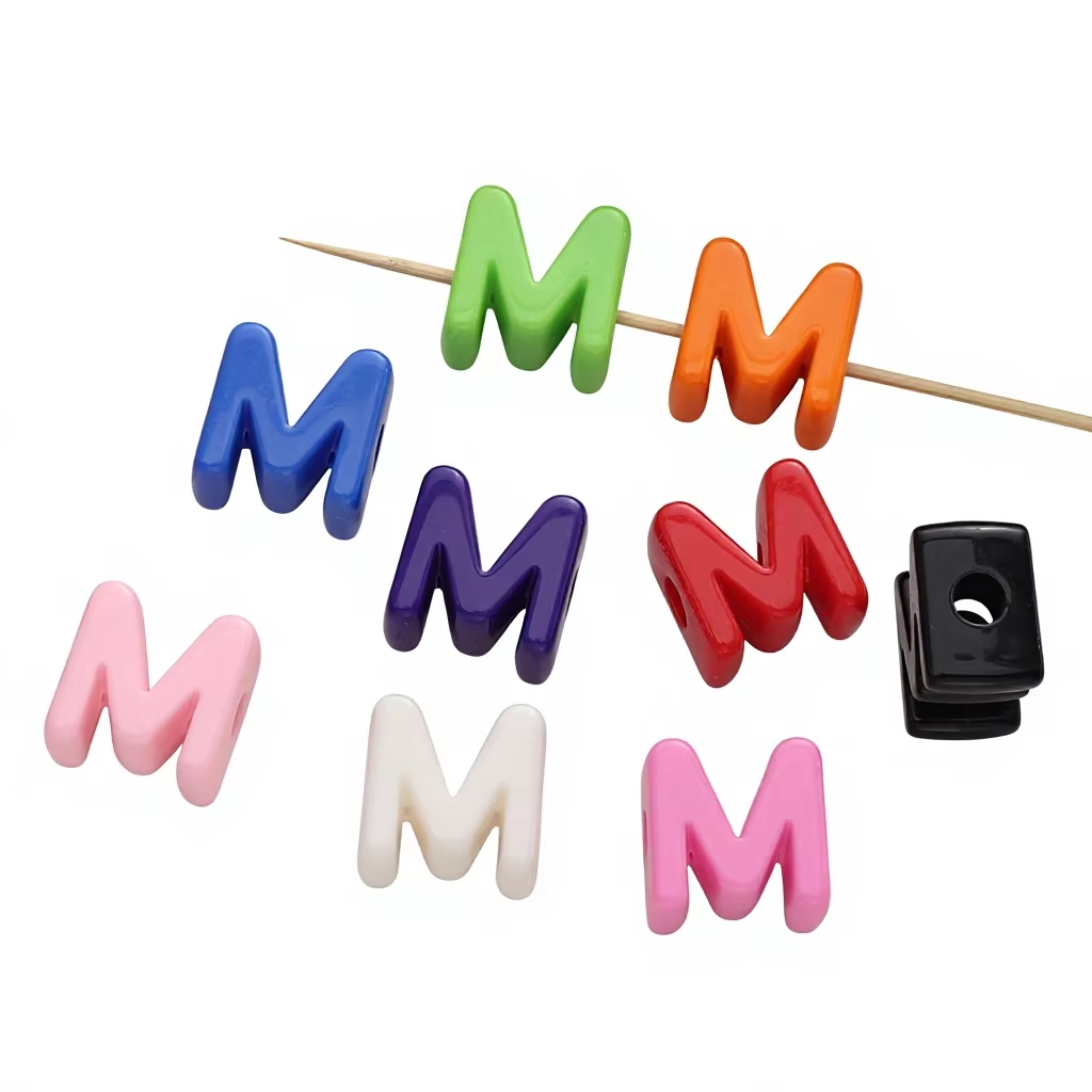 M - Colore casuale [Confezione da 1 pacco da 10 pezzi]