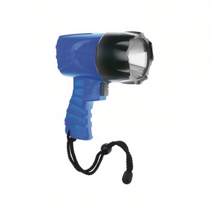 ไฟสปอร์ตไลท์ LED กำลังสูงเฟอร์วีพร้อมที่จับและสายรัดสำหรับใช้งานกลางแจ้ง - Product Image 2