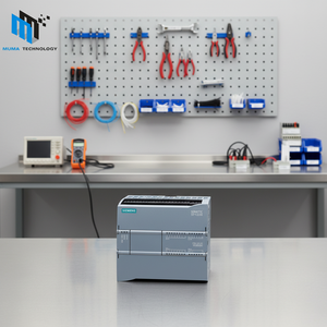 Controlador de Programación PLC Siemens 6ES7212-1AE40-0XB0 S7 1200 Nuevo y Original, CPU 6ES7212-1BE40-0XB0 6ES7212-1HE40-0XB0 - Product Image 1