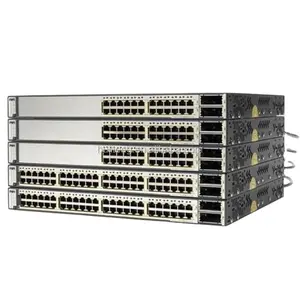 Original New Ciscos Industrial Network Switches S9200 24 Port Data Gigabit Ethernet Switch C9200-24T-E