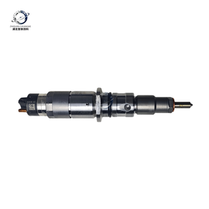 Pièce auto d'origine Oembosch 5263262 <span class=keywords><strong>injecteur</strong></span> de carburant <span class=keywords><strong>diesel</strong></span> 0445120231 pour moteur <span class=keywords><strong>diesel</strong></span> QSB4.5 Euro4 <span class=keywords><strong>prix</strong></span> de gros en vrac - Product Image 2