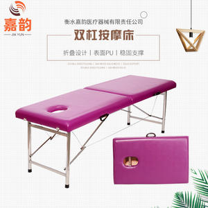 Camas de Belleza Portátiles al por Mayor con Función Ajustable de Mano, Camas de Masaje Originales para Terapia de Puntos para Aplicaciones Faciales - Product Image 5