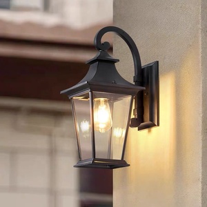 โคมไฟห้อยเพดาน LED สีดำ สไตล์มินิมอล ขายส่งจากโรงงาน ขั้ว E27 ใช้ไฟฟ้า/พลังงานแสงอาทิตย์ สำหรับภายนอกอาคาร ปรับความสว่างได้ รับประกัน 5 ปี - Product Image 5