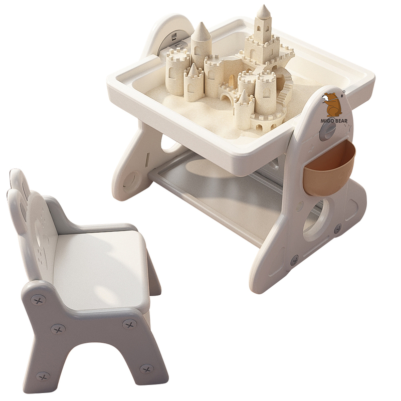 MIGO BEAR Toddler Furniture Plastic Building