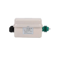 Interrupteur de fin de course pour palan électrique, coupe-circuit, limiteur de course, pièces de grue, dispositif de protection de sécurité IP69 220V 40A