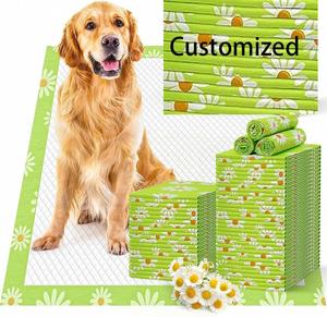 Tapete de Entrenamiento para Mascotas Personalizado SAP, Impermeable y Antideslizante con Características Sostenibles para Perros - Product Image 6