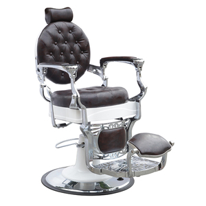 Chaise de coiffeur professionnel, chaise de Salon de beauté, meubles de Salon de coiffure, chaises de Salon de luxe pour hommes - Product Image 1