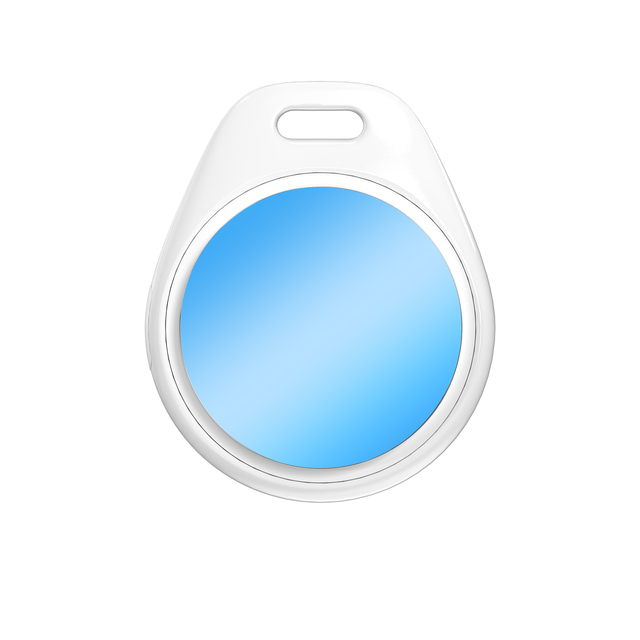 Classic Bluetooth Anti-Lost Tracker MFi Approved for iOS Find My & Google Global Tracking System