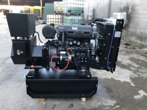 Groupe électrogène triphasé 4Z3.0-G21 30KW 30KVA pour la charge de drones UAV avec alternateur sans balais 100% cuivre 4Z3.0-G21 haute puissance - Product Image 6