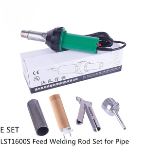 <span class=keywords><strong>Pistola</strong></span> <span class=keywords><strong>de</strong></span> Aire Caliente para <span class=keywords><strong>Soldar</strong></span> Lesite <span class=keywords><strong>de</strong></span> 1600W, Nueva, para <span class=keywords><strong>Soldar</strong></span> <span class=keywords><strong>PVC</strong></span>, PP, PE, 230V/120V - Product Image 5