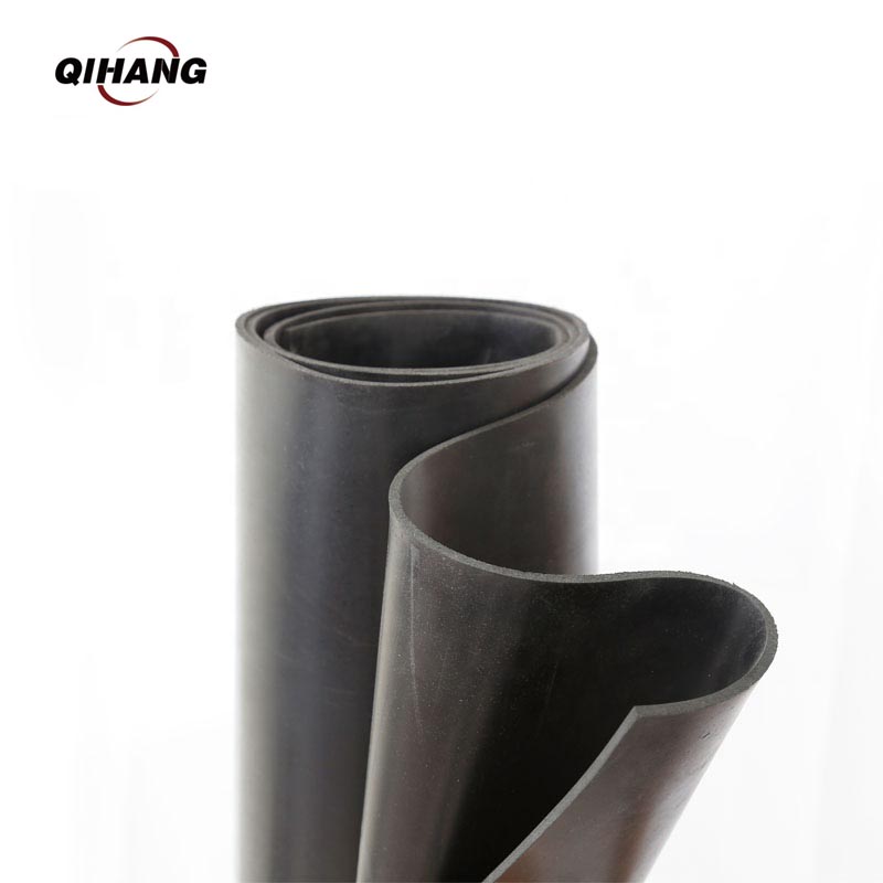 Neoprene Rubber Strip 30mm Wide X 5mm Thick X10m Long Roll | PRIMA Leisure