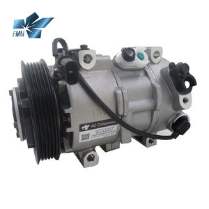 <span class=keywords><strong>Compresseur</strong></span> de climatisation automobile 97701-1R900 4pk pour <span class=keywords><strong>Hyundai</strong></span> Accent Elantra 2.0L 2007-2010 KIA 97701C7000 <span class=keywords><strong>Compresseur</strong></span> de climatisation - Product Image 2