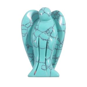 3 Polegada Esculpida Anjo Guardião Rosa Quartzo Cristal Reiki Pedra de Cura Estatueta Preta Home Decor Meditação Presente Espiritual - Product Image 6