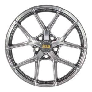 EZW-llanta de aleación de aluminio brillante, llanta de <span class=keywords><strong>18</strong></span> pulgadas, 5x120, ruedas de coche de pasajeros moldeadas de flujo, gran oferta - Product Image 4