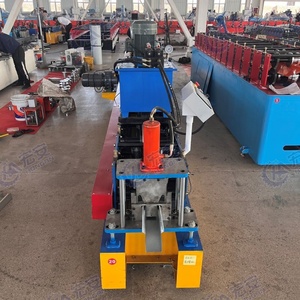 Machine de formage de tuiles antirouille avec moteur à engrenages et boîte de vitesses pour tuiles en acier galvanisé - Garantie de 2 ans - Product Image 3