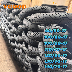 Pneu moto tubeless haute vitesse 110/<span class=keywords><strong>70</strong></span>-17 <span class=keywords><strong>130</strong></span>/<span class=keywords><strong>70</strong></span>-17 <span class=keywords><strong>R17</strong></span> neuf - Product Image 2