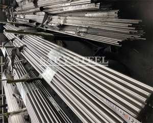 Barre en alliage de nickel Inconel 625 EN 2.4856, résistante à la corrosion, conforme aux normes ASTM ASME, surface brillante traitée, pièces aérospatiales/pour turbines à gaz - Product Image 5