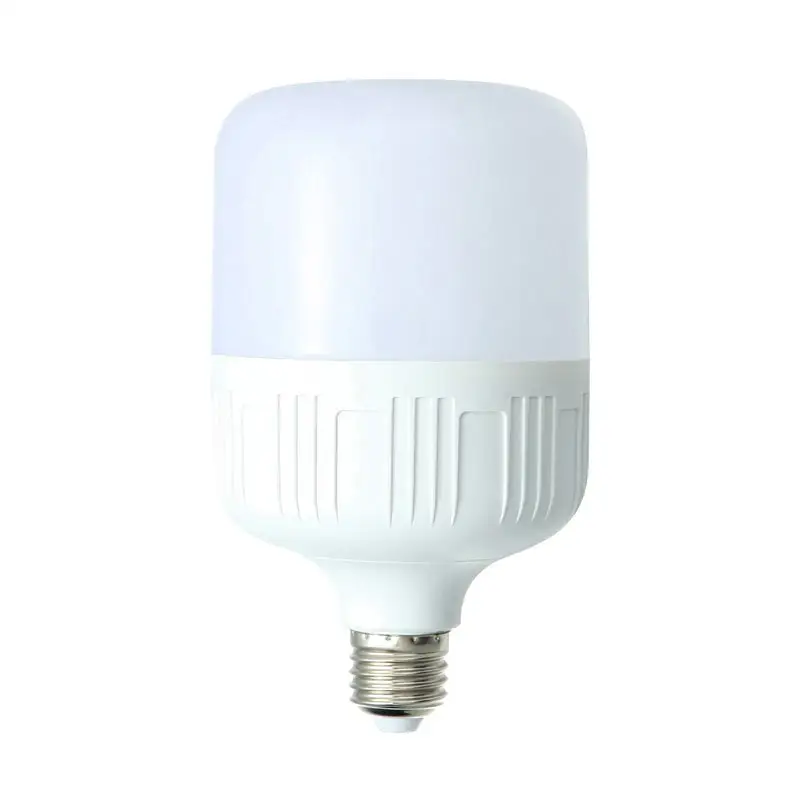 E27 yüksek güç LED ampul enerji tasarrufu ev üç geçirmez lamba toptan aksesuar