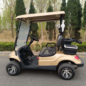Meilleur prix, voiturettes de golf miniatures 4 places, batterie 48V à vendre - Product Image 5