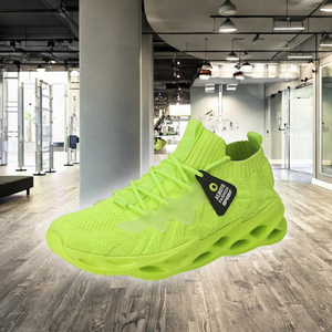Baskets décontractées tendance - Chaussures de sport en gros authentiques avec semelle intérieure EVA rehaussante, les plus confortables pour hommes - Product Image 3