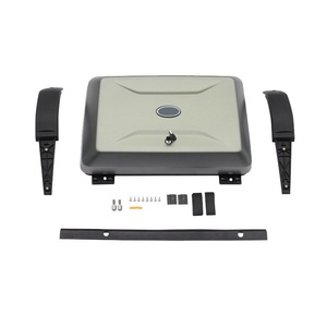 Modificación aplicable 20-25 para <span class=keywords><strong>Defender</strong></span>: Escalera, mochila pequeña, caja de herramientas lateral externa para colgar equipo 11090 202302051 - Product Image 5