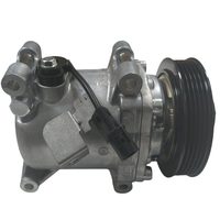Compresseur de climatisation automobile A3244A1 12V pour ZOTYE 2008 Mitsubishi Colt JSR09T501094