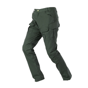 de secado rápido <span class=keywords><strong>traje</strong></span> de los hombres delgada deportes elástico de secado rápido montañismo pantalones de desplazamientos - Product Image 1