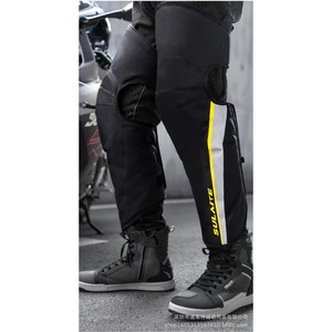 Invierno a prueba de viento y cálido equipo de protección motocicleta rodillera todoterreno motocicleta patinaje sobre <span class=keywords><strong>ruedas</strong></span> todoterreno - Product Image 1