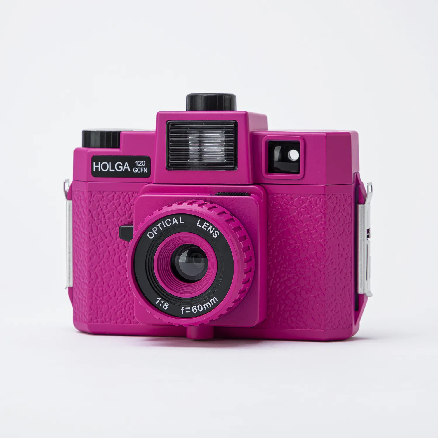 HOLGA 120GCFN retro style medium format film camera 60mm f/8 Lens 120 roll fim camera Classic Toy Camera